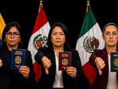 Oficial | Venezuela, Perú y México prohíben el ingreso a todos los ciudadanos que hayan postergado este trámite de renovación con su pasaporte