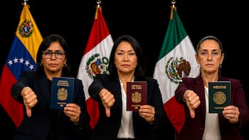 Oficial | Venezuela, Perú y México prohíben el ingreso a todos los ciudadanos que hayan postergado este trámite de renovación con su pasaporte