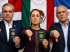 Oficial | República Dominicana, Honduras y México prohíben el ingreso a todos los ciudadanos que tengan un pasaporte vigente pero no cumpla con este requisito