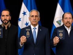 Oficial| El Salvador, Honduras y Nicaragua bloquearán el ingreso al país a todos los ciudadanos que posterguen la renovación de su pasaporte