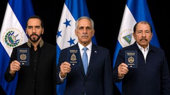 Confirmado | El Salvador, Honduras y Nicaragua bloquearán el ingreso al país a todos los ciudadanos que posterguen la renovación de su pasaporte