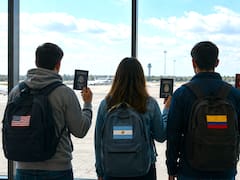 Oficial | Cambiaron el pasaporte de Estados Unidos, Argentina y Colombia para todos estos viajeros y la nueva norma se aplicará hasta el 31 de diciembre