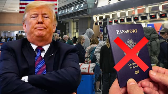 Alerta en Estados Unidos | La TSA advirtió que no dejará ingresar o salir del país a todas las personas que presenten el pasaporte de esta forma