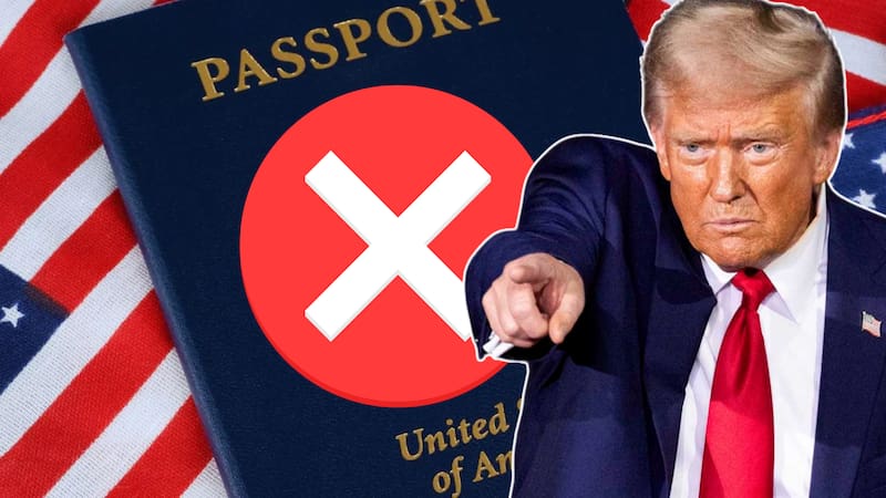 Para salir de Estados Unidos también se deben seguir una serie de reglas como cumplir con la vigencia solicitada del pasaporte y tramitar de forma correcta los permisos del país de destino.