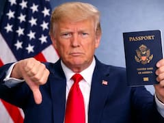 Oficial y confirmado | Por orden del gobierno, ninguna de estas personas podrá renovar el pasaporte estadounidense por ser menores de 16 años