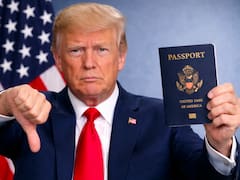 Official | The United States may deny entry to foreign travelers—even with a valid visa—if they cannot present this document