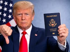 Oficial | Estados Unidos prohíbe renovar y suspende los pasaportes de todos los ciudadanos y migrantes que posean estas edades