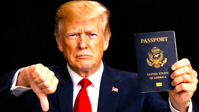 Es un hecho | Estados Unidos bloquea automáticamente la salida del país a quienes no hayan actualizado este documento online, por correo o en persona