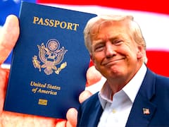 Ya es oficial | Estados Unidos anunció que permitirá tramitar el pasaporte del sábado 14 al sábado 21 a todas las personas que cumplan este requisito