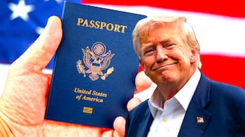 Anuncio oficial | Estados Unidos permitirá tramitar el pasaporte durante toda la semana a quienes formen parte de este listado