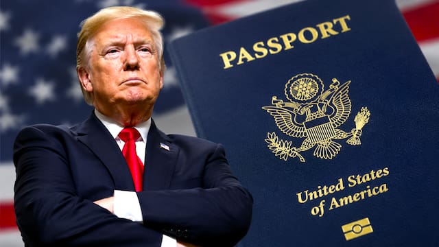 Es oficial | El Gobierno exige que devuelvan sus pasaportes todas las personas que tengan estos ejemplares