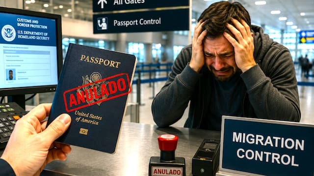 Medida oficial | El Gobierno anulará los pasaportes de los padres que adeudan manutención infantil y no podrán ingresar ni salir del país