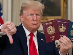 Oficial | Estados Unidos confirmó que bloqueará el ingreso desde Venezuela, Cuba y Brasil a quienes hayan demorado la renovación de su pasaporte