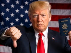 Medida nacional | Estados Unidos decretó que todos estos pasaportes dejarán de ser válidos incluso si están vigentes y bloquearán los vuelos de quienes los tengan
