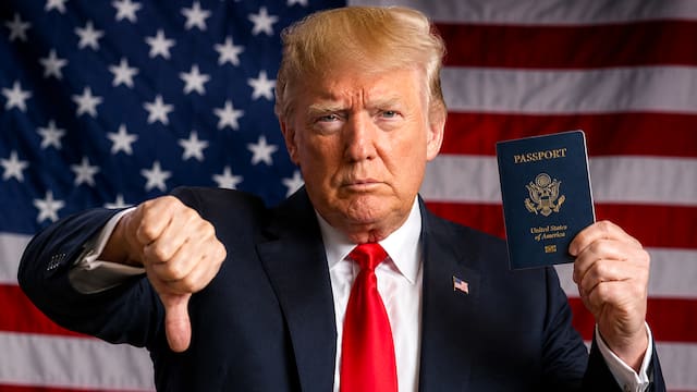 Oficial | Aeropuertos de Los Ángeles, Dallas, Houston y Fort Lauderdale prohibirán la entrada y salida de quienes muestren pasaportes emitidos hace más de 15 años