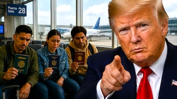 Es oficial | Estados Unidos bloquea los vuelos hacia y desde México, Cuba y Colombia a todas las personas que posterguen este trámite