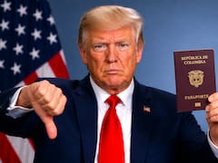 Oficial | Estados Unidos restringe la entrada de todos los colombianos aunque tengan una visa si postergaron este trámite de renovación con su pasaporte