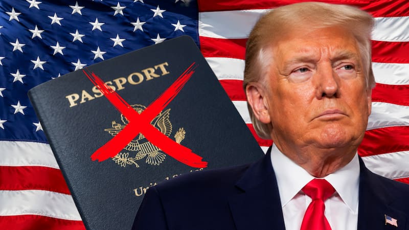 Colombia, Estados Unidos y República Dominicana tienen la misma regla para el pasaporte: debe contar con al menos seis meses de vigencia.