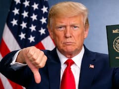 Confirmado | Ciudadanos de todo México podrán ingresar a Estados Unidos sin visa americana en su pasaporte por 30 días, si tramitan este formulario