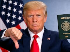 Confirmado | Estados Unidos prohíbe los vuelos desde México a personas que presenten un pasaporte pero no cumpla con esta condición