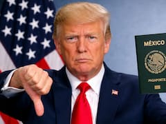 Es oficial | Estados Unidos prohíbe la entrada de todos los ciudadanos mexicanos aunque tengan una visa si postergaron este trámite de renovación con su pasaporte
