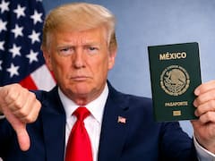 Official | The United States may deny entry to Mexican citizens with a seriously damaged passport, even if they have a valid visa