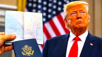 Es oficial: el Gobierno cambia las reglas para vivir legalmente en Estados Unidos y miles de personas van a quedar afuera