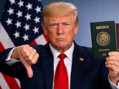 Oficial | Estados Unidos prohibirá la entrada de todos los ciudadanos mexicanos y colombianos aunque tengan una visa si postergaron este trámite de renovación en su pasaporte