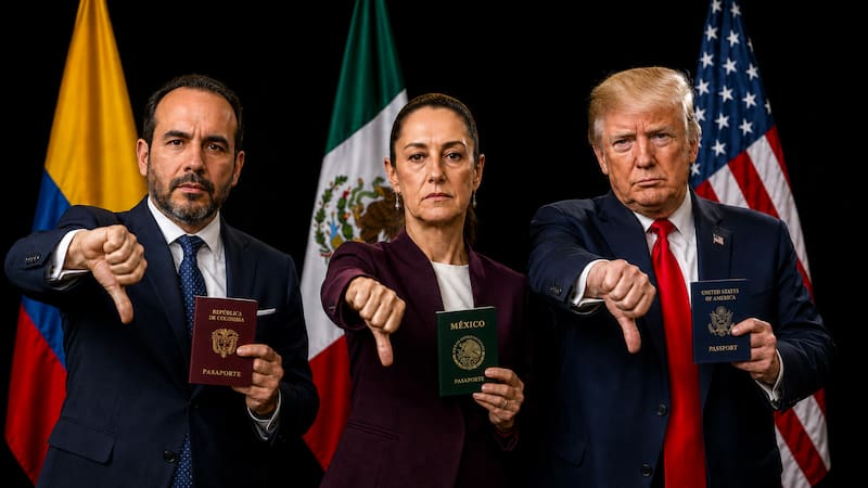 El pasaporte es uno de los documentos más importantes para viajar a nivel internacional.