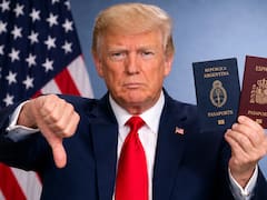 Oficial | Estados Unidos confirmó que bloqueará el ingreso desde Argentina y España a quienes hayan postergado este trámite de renovación con su pasaporte