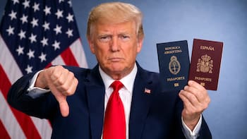 Oficial | Estados Unidos confirmó que bloqueará el ingreso desde Argentina y España a quienes hayan postergado este trámite de renovación con su pasaporte
