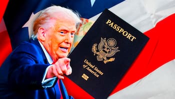 Formal y definitivo | Estados Unidos prohíbe el ingreso a todas las personas que portan este pasaporte