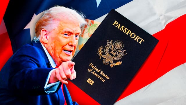 Formal y definitivo | Estados Unidos prohíbe el ingreso a todas las personas que portan este pasaporte