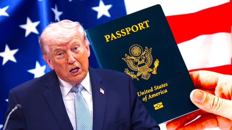 El pasaporte en Estados Unidos tiene distintas vigencias dependiendo de la edad y del tipo de trámite.