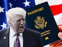 Confirmado | Estados Unidos exige a todas las personas a devolver sus pasaportes para volver a entrar o salir del país
