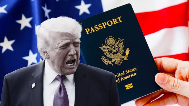 Confirmado | Estados Unidos exige a todas las personas a devolver sus pasaportes para volver a entrar o salir del país