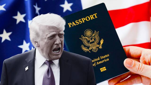 Se confirmó la peor noticia | Estados Unidos bloquea los pasaportes de las personas que no cumplan este requisito: no podrán ingresar ni salir del país