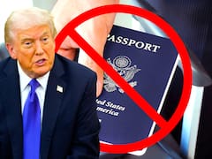 Ya es oficial: Estados Unidos bloquea automáticamente actualizar el pasaporte a ciudadanos y extranjeros que tengan estas edades