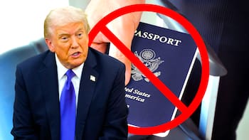 Es oficial | Estados Unidos exige que devuelvan sus pasaportes todos aquellos que tengan estos ejemplares