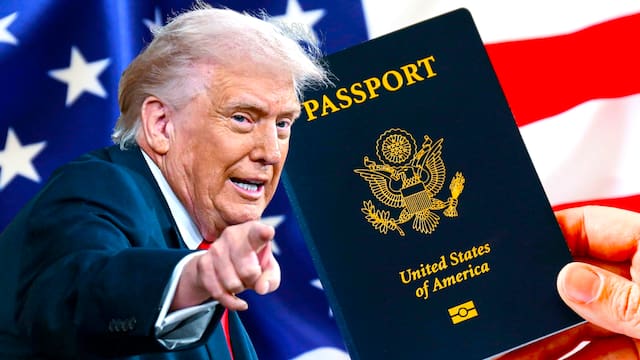 El Gobierno prohíbe la salida y el ingreso del país a los ciudadanos y extranjeros que presenten un pasaporte viejo