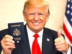 Ya es un hecho | Estados Unidos permite RENOVAR el pasaporte únicamente a las personas que cumplen con estos requisitos