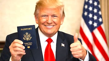 Ya es un hecho | Estados Unidos permite RENOVAR el pasaporte únicamente a las personas que cumplen con estos requisitos