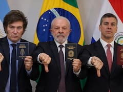 Confirmado | Argentina, Brasil y Paraguay impedirán el ingreso y la salida del país a las personas que no completen a tiempo la renovación de su pasaporte