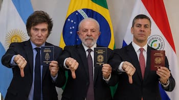 Confirmado | Argentina, Brasil y Paraguay impedirán el ingreso y la salida del país a las personas que no completen a tiempo la renovación de su pasaporte