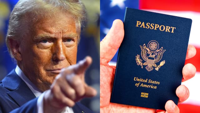 Alerta aeropuerto | Estados Unidos prohibirá viajar en avión a todos los ciudadanos y extranjeros que incumplan esta nueva regla con el pasaporte