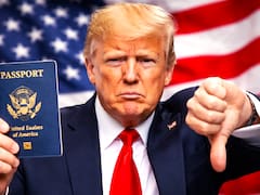 Oficial y confirmado: Estados Unidos impide automáticamente actualizar el pasaporte a ciudadanos y extranjeros que tengan estos nombres