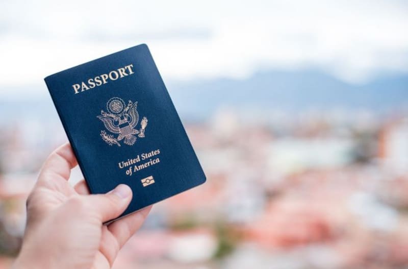 El pasaporte estadounidense constituye uno de los principales documentos que permiten acreditar ciudadanía e identidad.