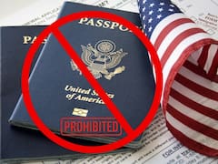 Oficial y confirmado: Estados Unidos prohíbe automáticamente renovar el pasaporte a quienes tengan estas edades