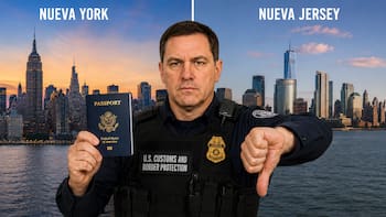 Confirmado | Aeropuertos de Nueva York y Nueva Jersey bloquearán la llegada de extranjeros que no tengan su visa americana sellada de esta manera