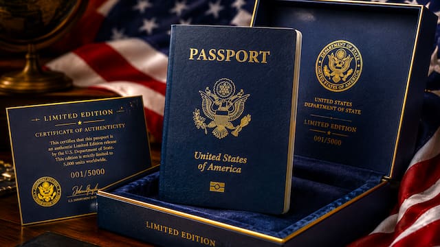 Medida oficial y confirmada | Estados Unidos anunció un nuevo pasaporte exclusivo para quienes puedan cumplir con este requisito laboral